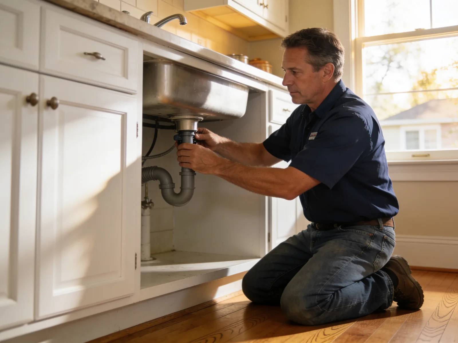 Plumber company in Klondike, TX